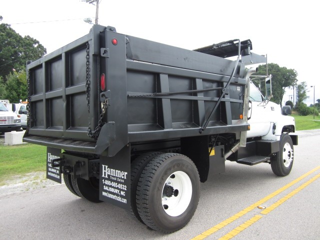 2006 Gmc c7500 manual #5