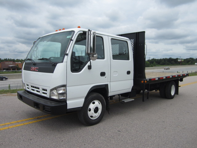 2008 Gmc w4500 crew #4