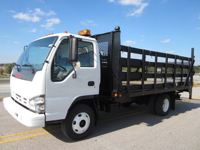 1996 Gmc w4500 #3