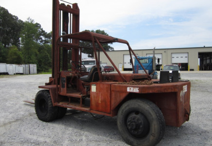 Image for Taylor 18,000lb Forklift 1972