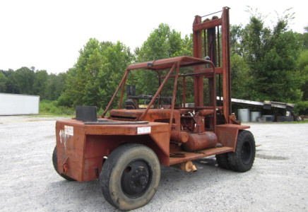 Image for Taylor 18,000lb Forklift 1972
