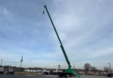 Image for Ford F-750 17 Ton Crane Truck, 2011