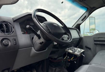 Image for Ford F650 2000 Gallon Curry Water Truck, 2015