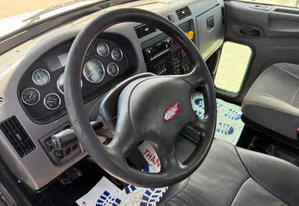 Image for Peterbilt 348 29' Century Hydraulic Tail Truck, 2015