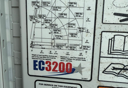 Image for Ford F-550 4x4 Lube/Utility/Service Truck w/ #3,200lb Crane, 2019