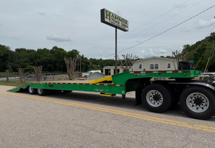 Image for Landoll 930 48' Sliding Tail Trailer, 2015