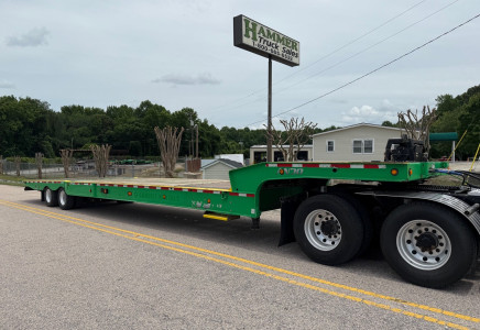 Image for Landoll 930 48' Sliding Tail Trailer, 2015