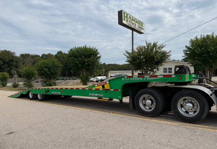 Image for Landoll 930 48' Sliding Tail Trailer, 2014