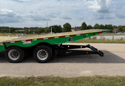 Image for Landoll 930 48' Sliding Tail Trailer, 2014