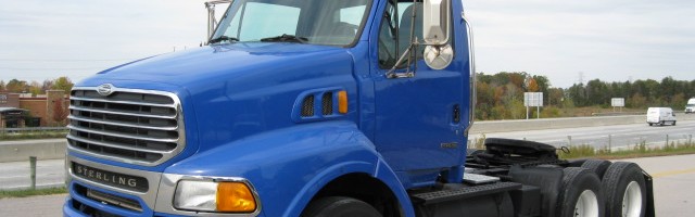 Sterling Truck - used semi truck for sale