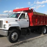 Dump Truck Chevrolet