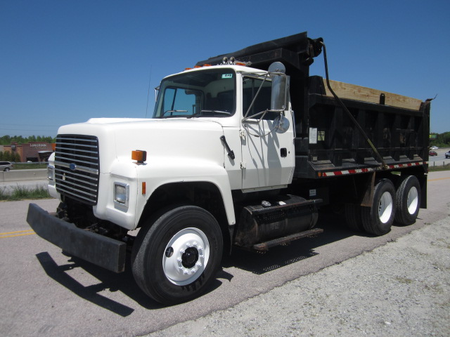 9000 Ford lt #9