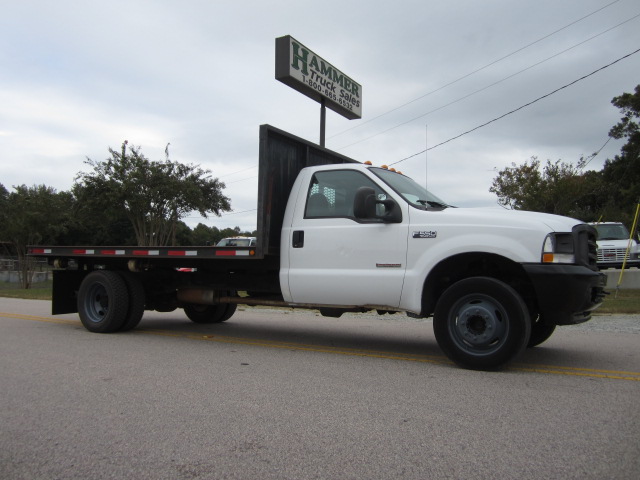 Ford dump flatbed #4