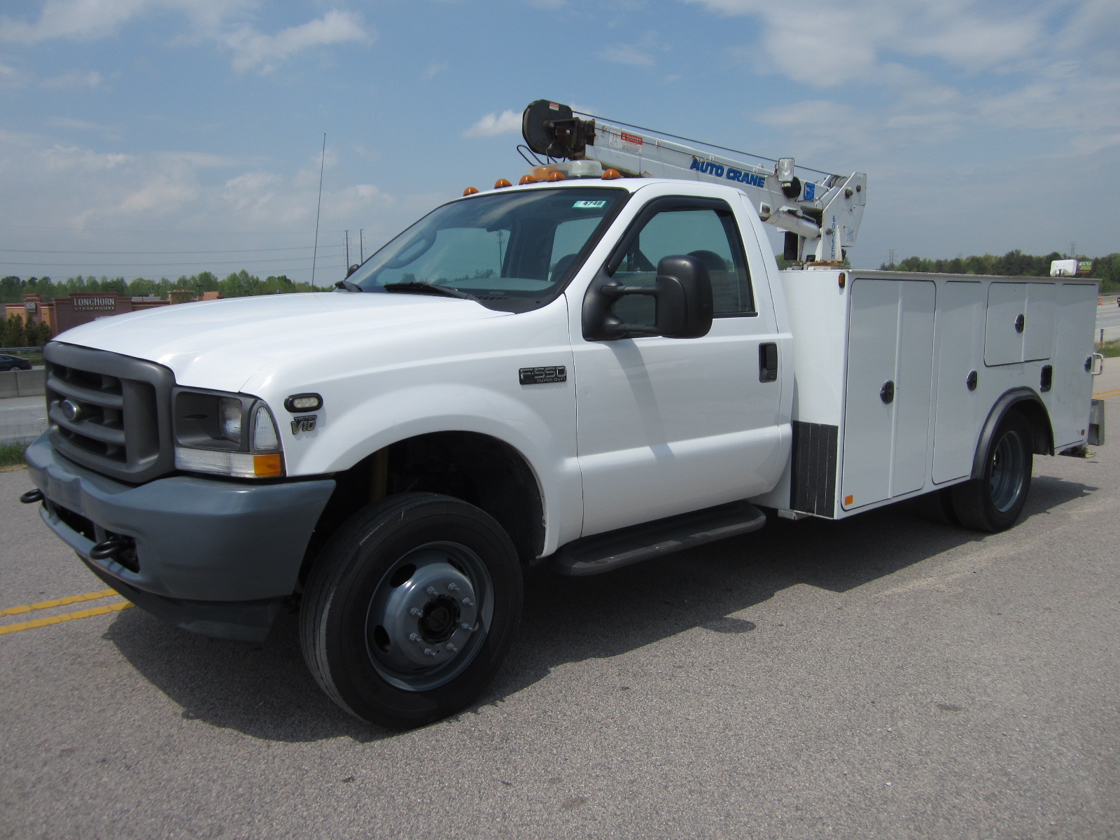Mid tenn ford truck parts #10