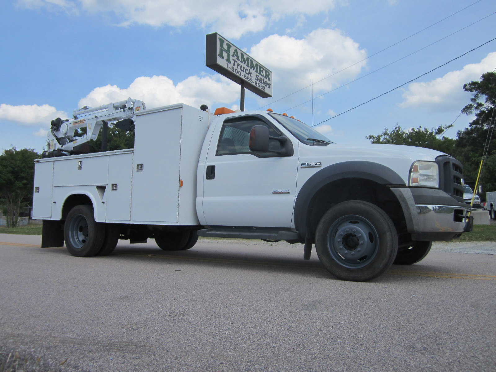 Ford at9500 truck #9