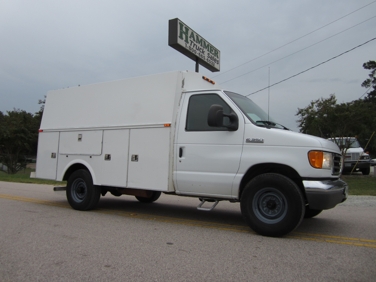 Truck utility beds ford truck