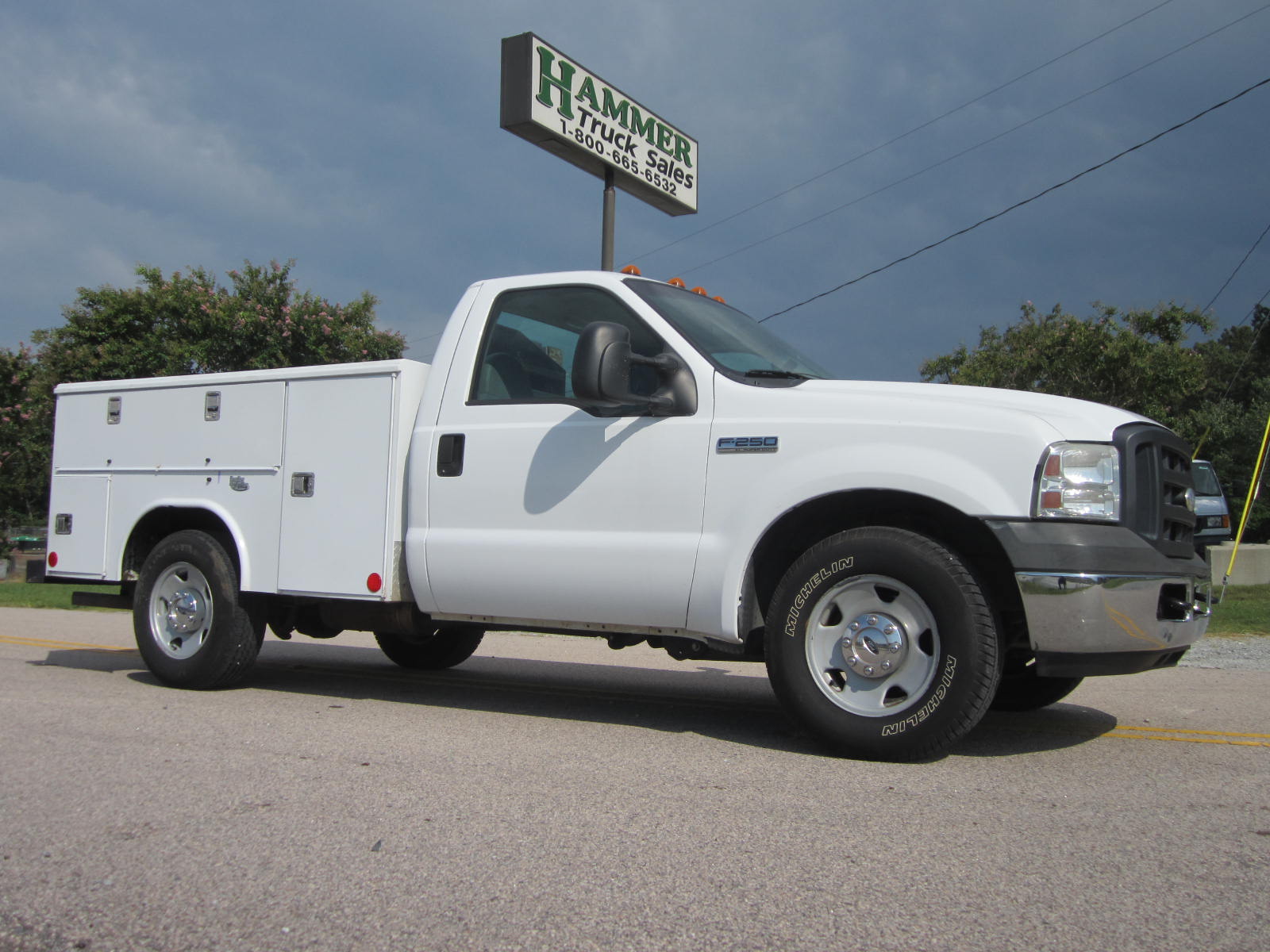 Mark hamer ford #3