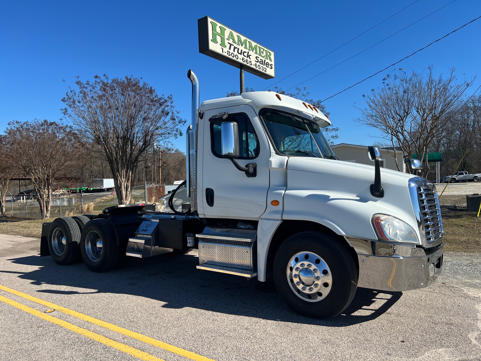 Used Commercial Work Trucks For Sale: Your Comprehensive Guide to Smart Fleet Investment